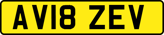 AV18ZEV