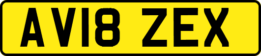 AV18ZEX