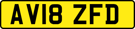AV18ZFD