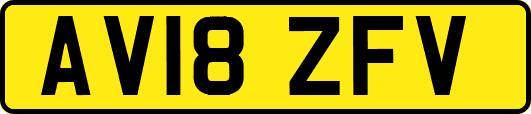 AV18ZFV