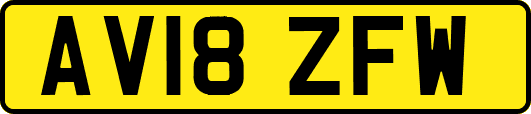 AV18ZFW