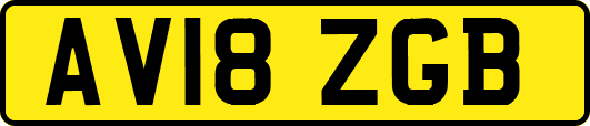 AV18ZGB