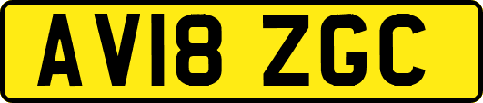 AV18ZGC