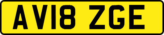 AV18ZGE