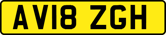 AV18ZGH