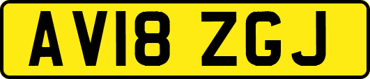 AV18ZGJ