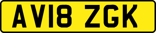 AV18ZGK