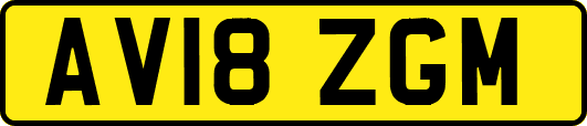 AV18ZGM