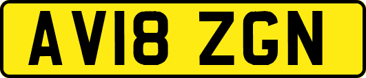 AV18ZGN