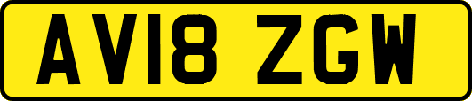 AV18ZGW