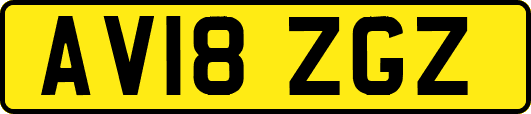 AV18ZGZ