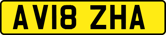 AV18ZHA