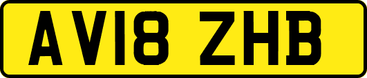 AV18ZHB