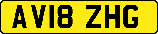 AV18ZHG
