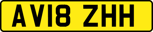 AV18ZHH