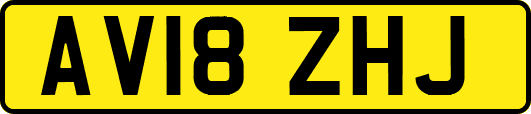 AV18ZHJ
