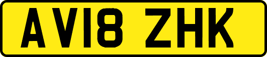 AV18ZHK