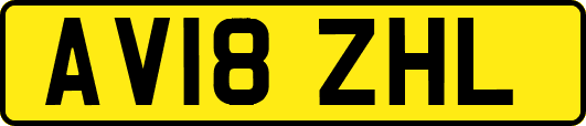 AV18ZHL