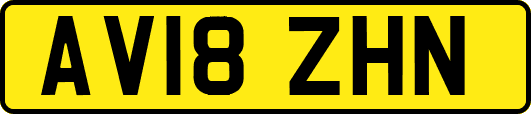 AV18ZHN