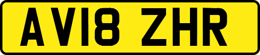 AV18ZHR