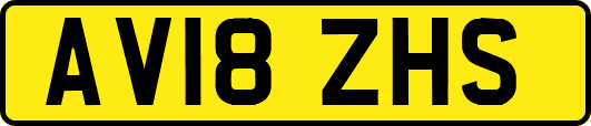 AV18ZHS