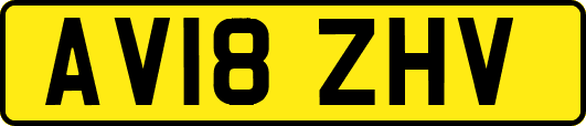 AV18ZHV