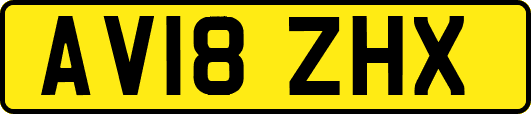 AV18ZHX