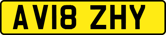 AV18ZHY