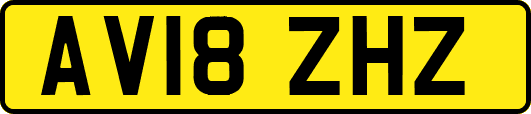 AV18ZHZ