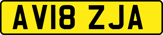 AV18ZJA