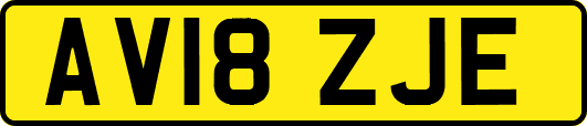AV18ZJE