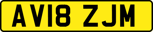 AV18ZJM