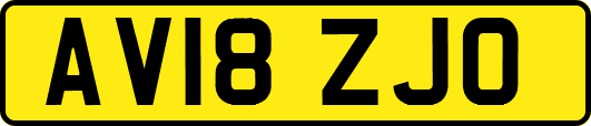 AV18ZJO