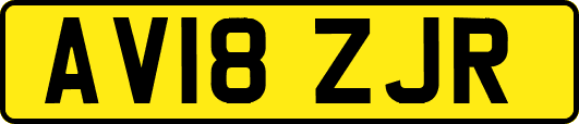AV18ZJR