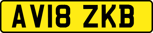 AV18ZKB