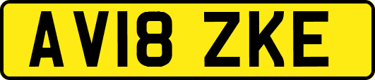 AV18ZKE