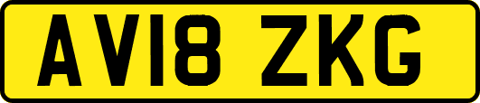 AV18ZKG