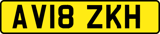 AV18ZKH