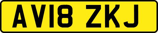 AV18ZKJ