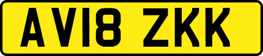 AV18ZKK