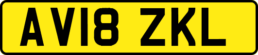 AV18ZKL