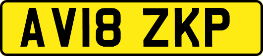 AV18ZKP