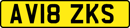 AV18ZKS