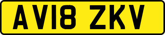 AV18ZKV