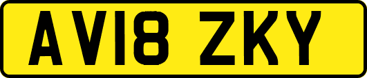 AV18ZKY
