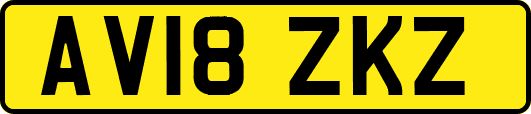 AV18ZKZ