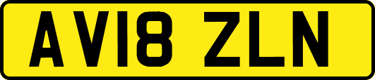 AV18ZLN