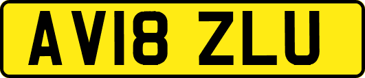 AV18ZLU