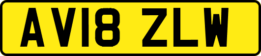 AV18ZLW