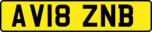 AV18ZNB